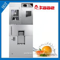 Single bowl type automatic tangerine juice machine manufactured in Wuxi Kaae